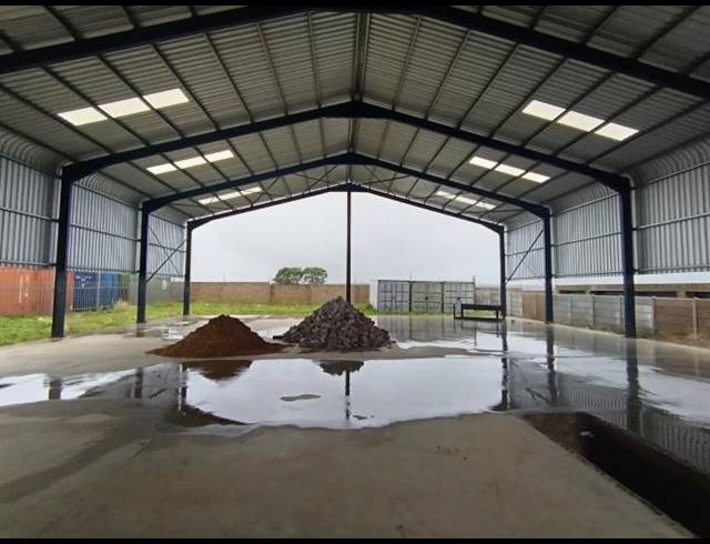 BUSINESS FOR SALE IN N2 INDUSTRIAL PARK